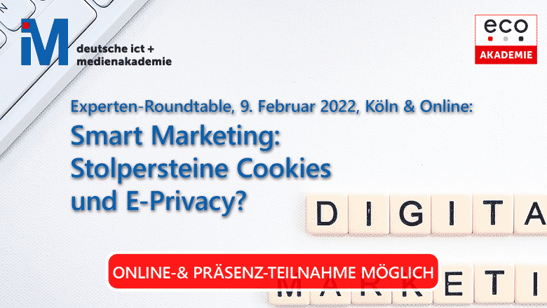 Smart Marketing: Stolpersteine Cookies und E-Privacy?